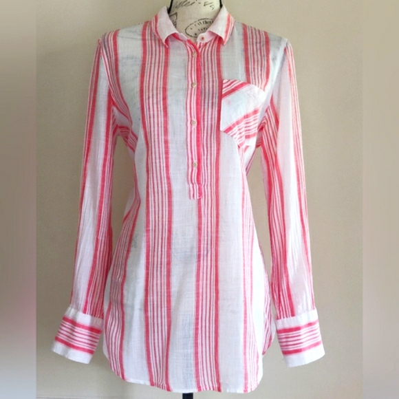 Merona long sleeved shirt. - Picture 3 of 8